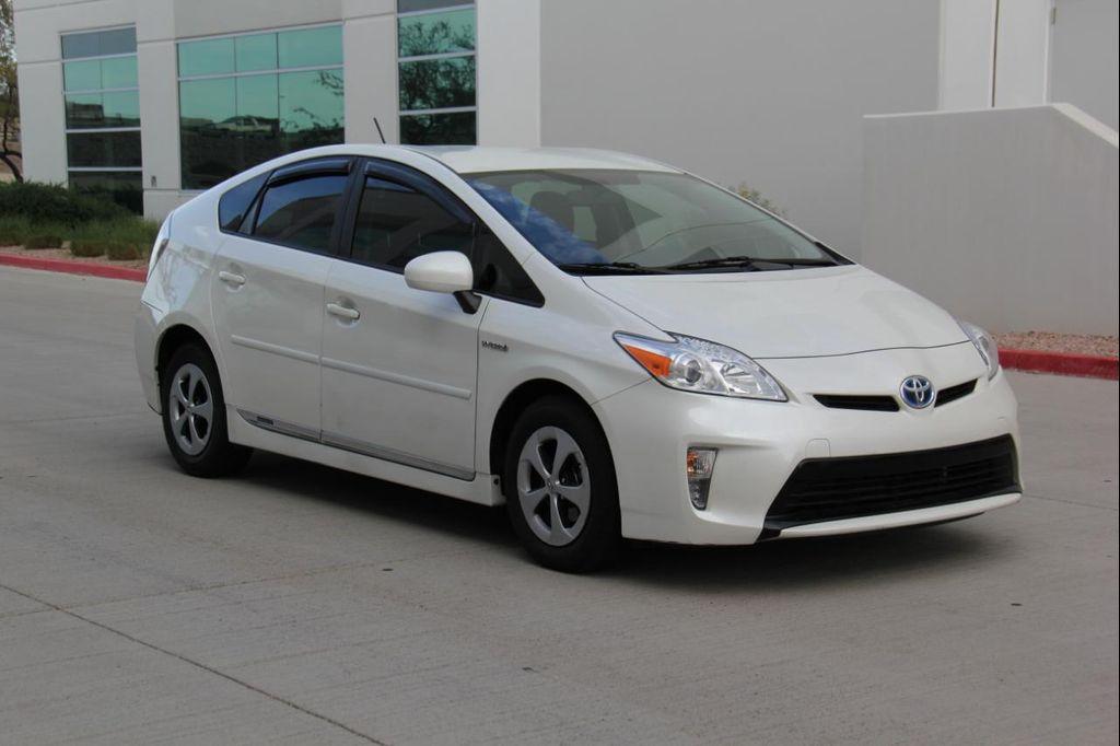 used 2015 Toyota Prius car, priced at $12,500