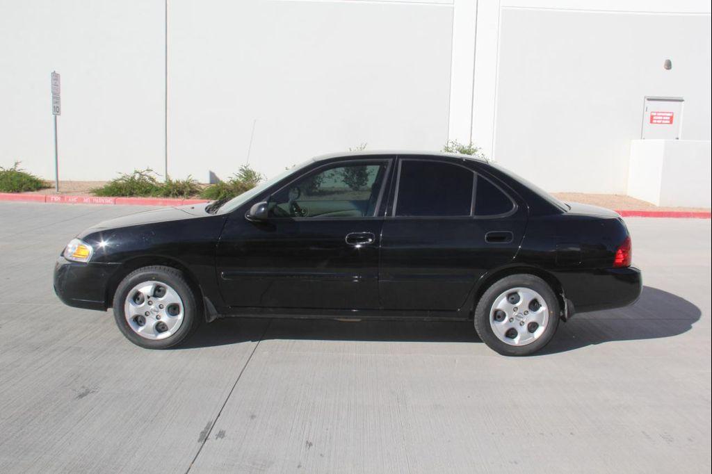 used 2006 Nissan Sentra car, priced at $5,900
