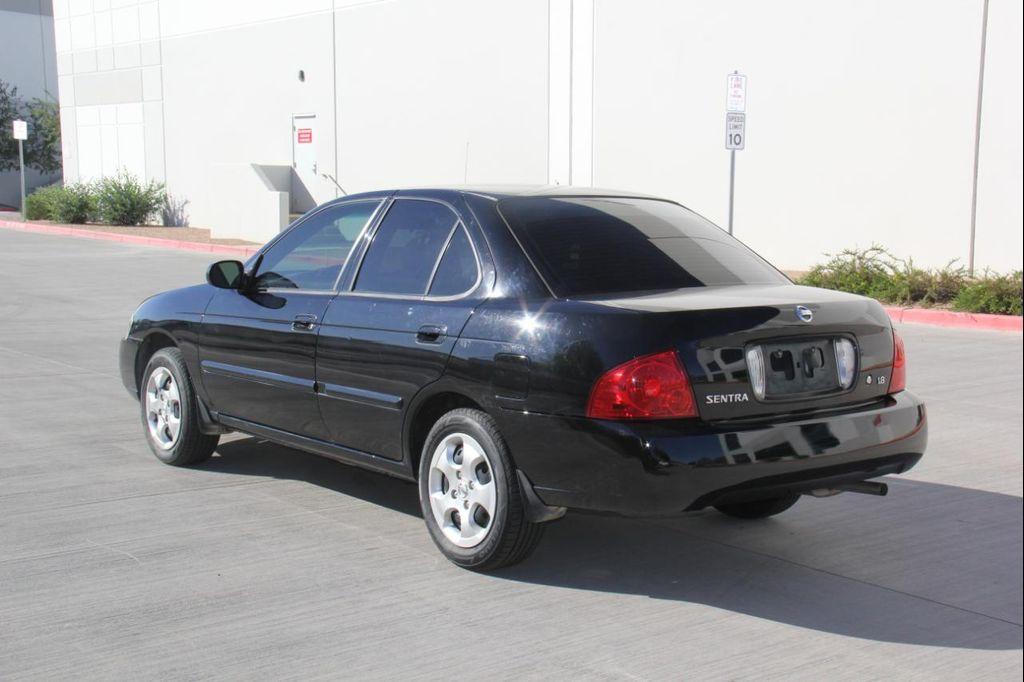 used 2006 Nissan Sentra car, priced at $5,900
