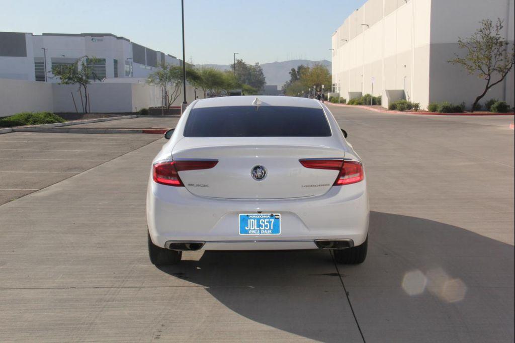 used 2018 Buick LaCrosse car, priced at $12,900
