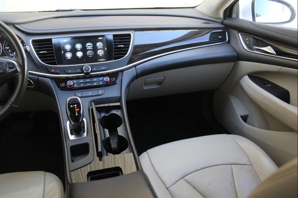 used 2018 Buick LaCrosse car, priced at $12,900