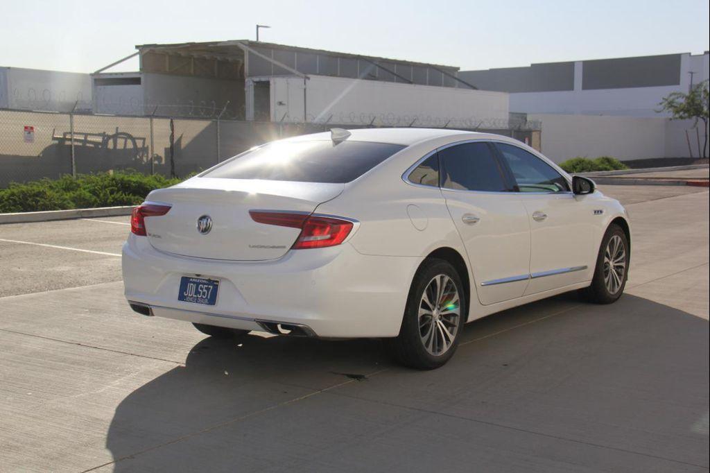 used 2018 Buick LaCrosse car, priced at $12,900