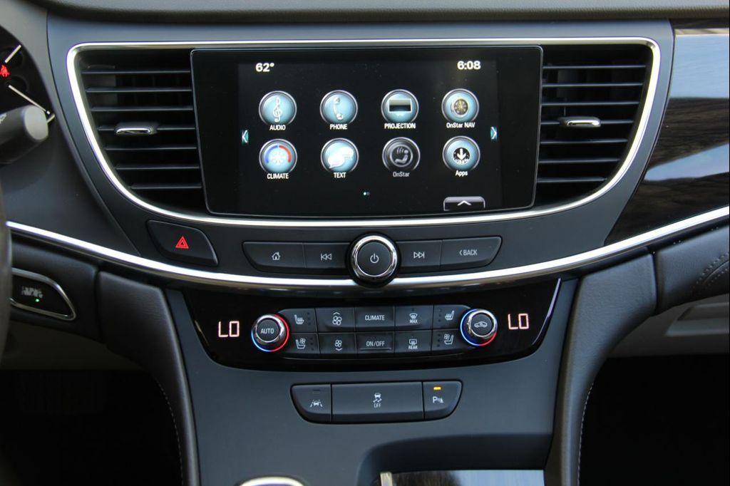 used 2018 Buick LaCrosse car, priced at $12,900