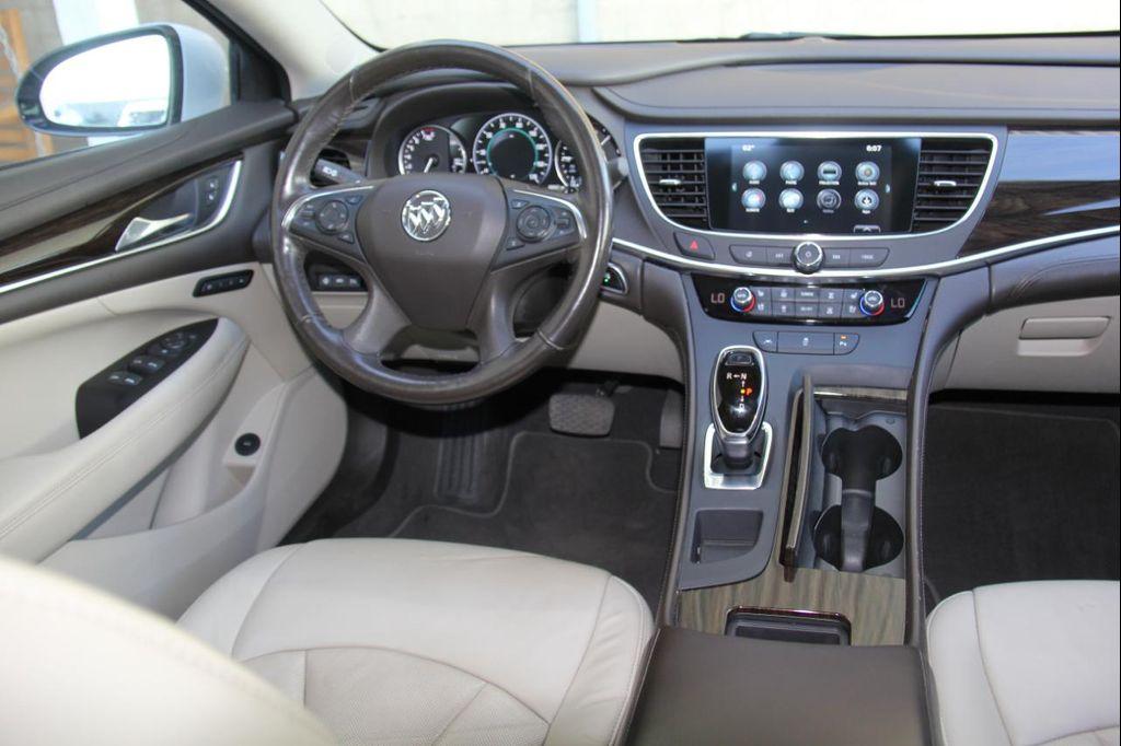 used 2018 Buick LaCrosse car, priced at $12,900