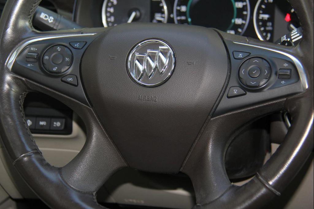 used 2018 Buick LaCrosse car, priced at $12,900