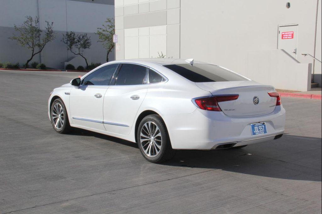 used 2018 Buick LaCrosse car, priced at $12,900