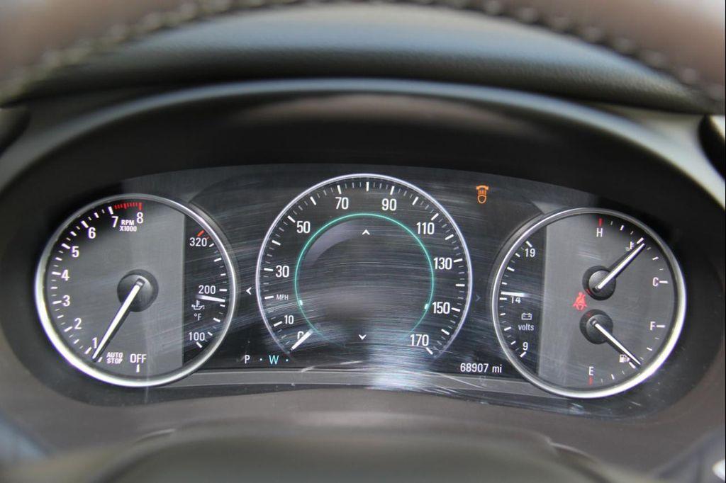 used 2018 Buick LaCrosse car, priced at $12,900