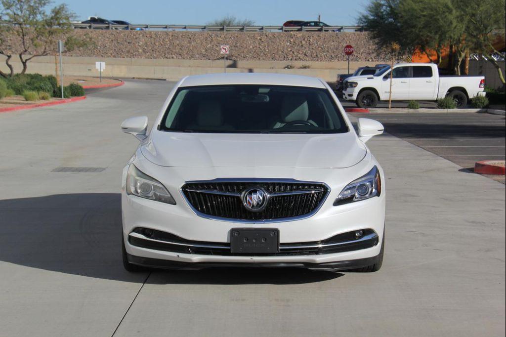 used 2018 Buick LaCrosse car, priced at $12,900