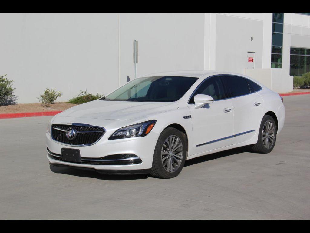 used 2018 Buick LaCrosse car, priced at $12,900