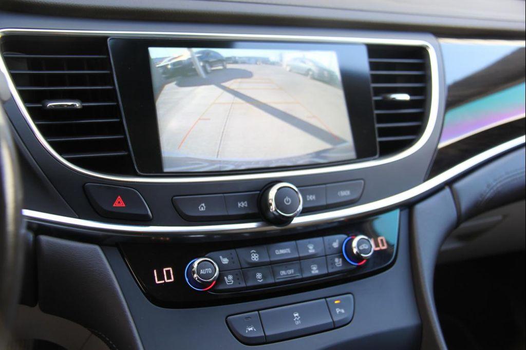 used 2018 Buick LaCrosse car, priced at $12,900