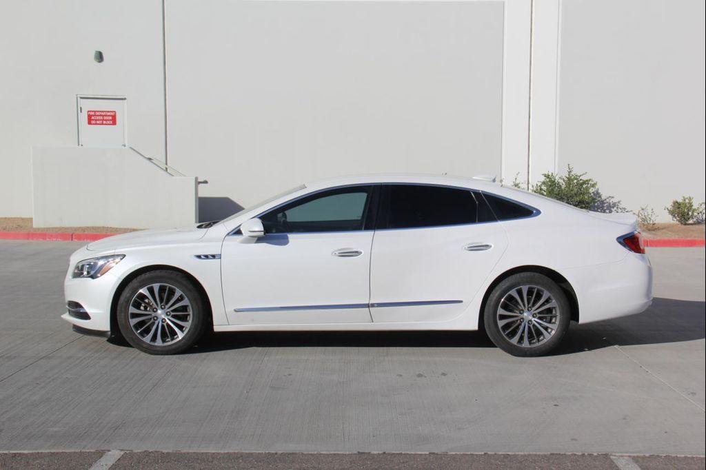 used 2018 Buick LaCrosse car, priced at $12,900
