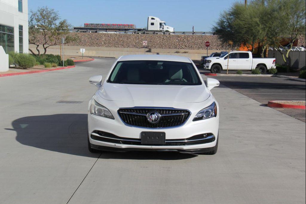 used 2018 Buick LaCrosse car, priced at $12,900