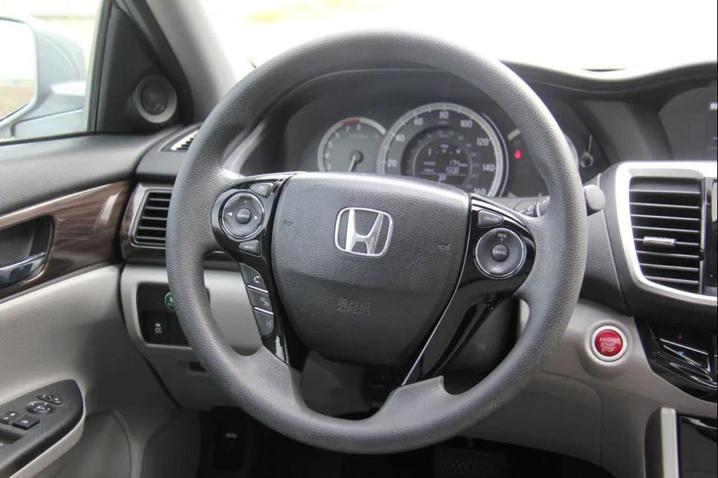 used 2017 Honda Accord car, priced at $12,900
