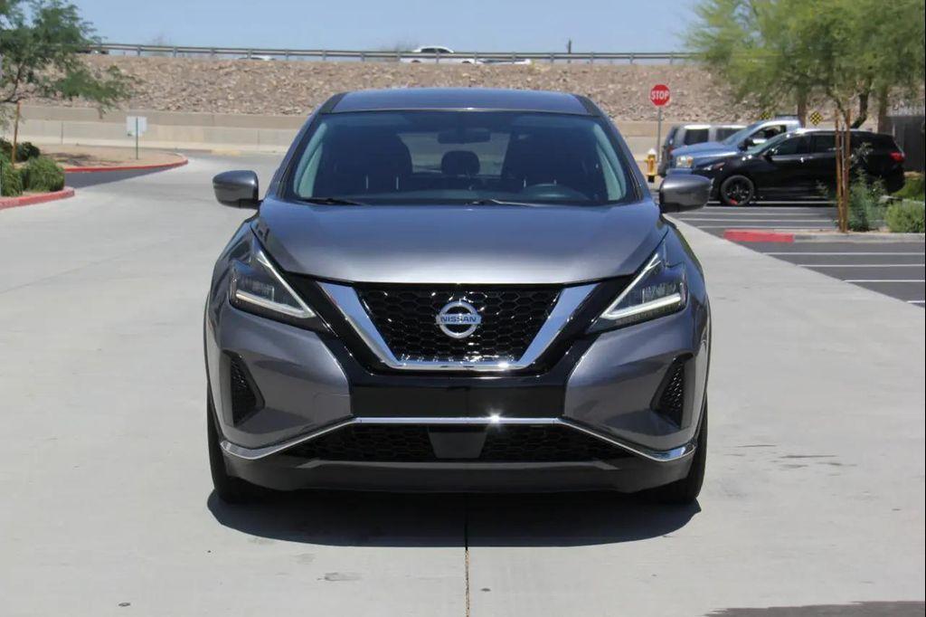 used 2020 Nissan Murano car, priced at $11,900