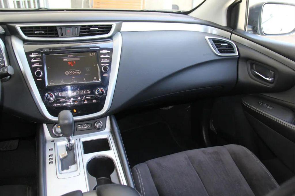 used 2020 Nissan Murano car, priced at $11,900