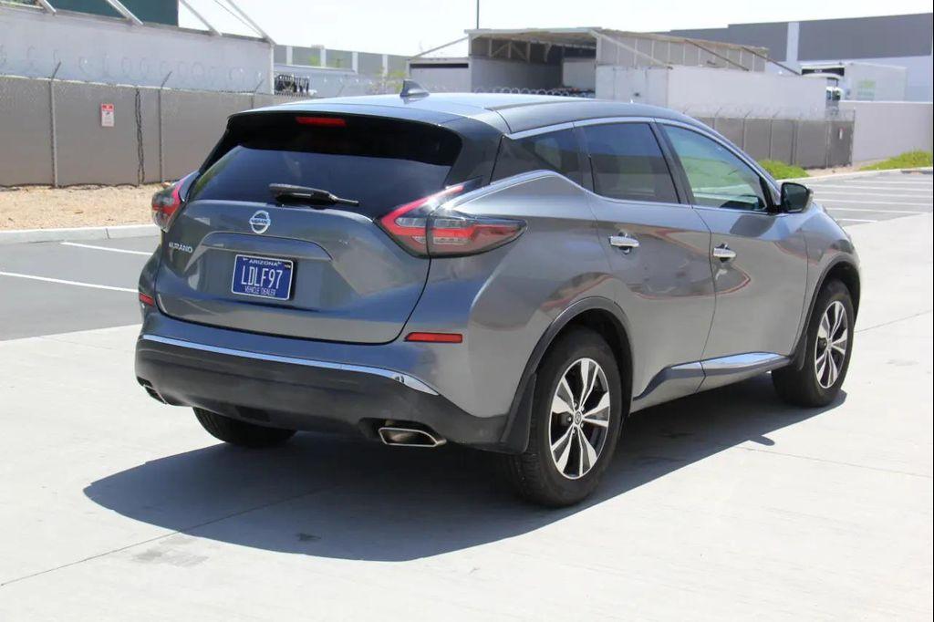 used 2020 Nissan Murano car, priced at $11,900