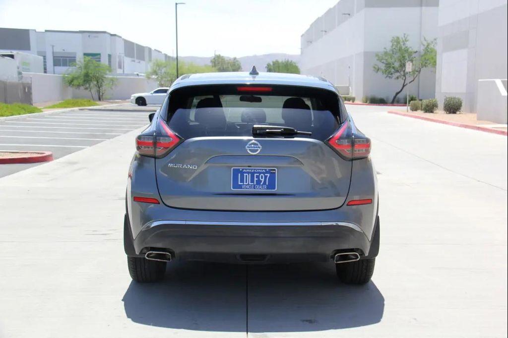used 2020 Nissan Murano car, priced at $11,900
