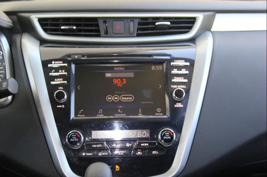 used 2020 Nissan Murano car, priced at $11,900