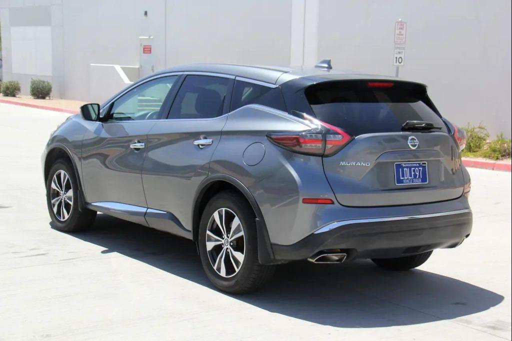 used 2020 Nissan Murano car, priced at $11,900
