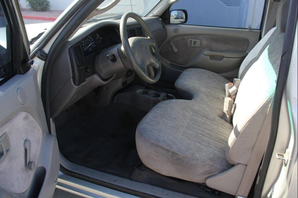 used 2002 Toyota Tacoma car, priced at $8,900