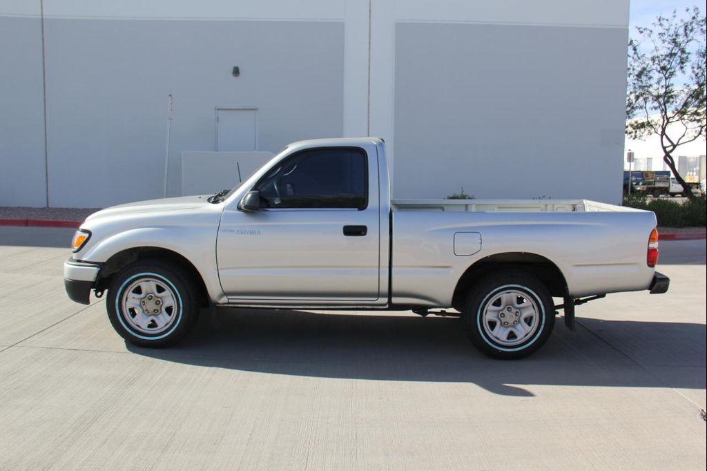 used 2002 Toyota Tacoma car, priced at $8,900