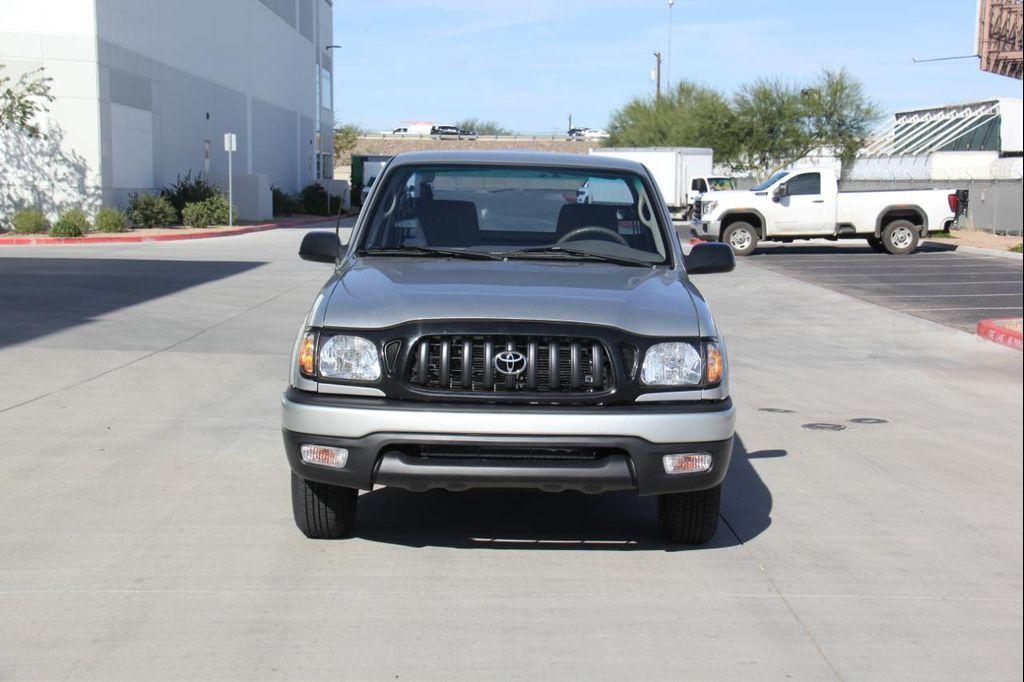 used 2002 Toyota Tacoma car, priced at $8,900