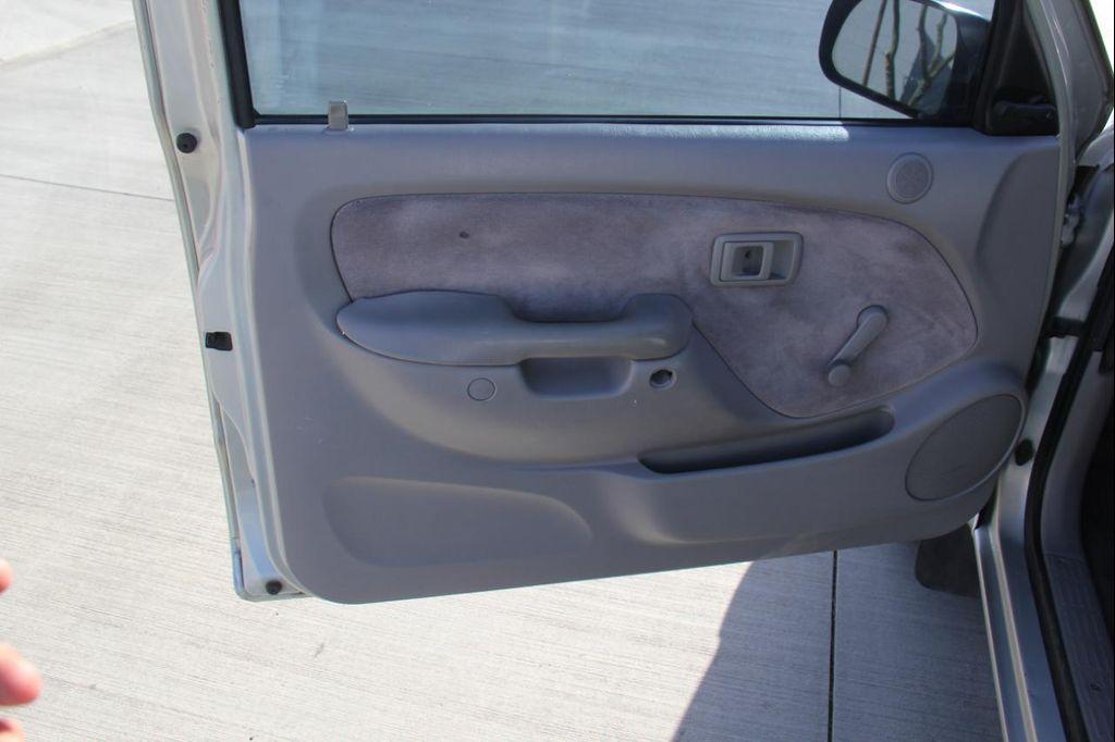 used 2002 Toyota Tacoma car, priced at $8,900