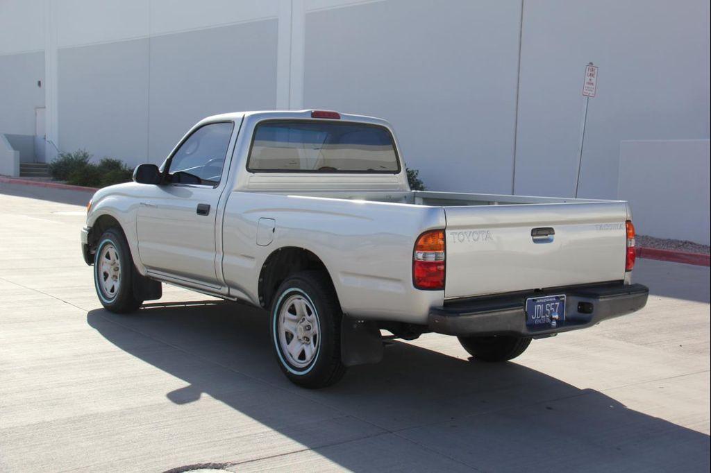 used 2002 Toyota Tacoma car, priced at $8,900
