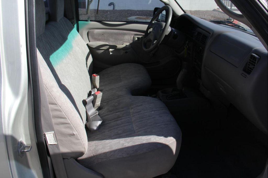 used 2002 Toyota Tacoma car, priced at $8,900