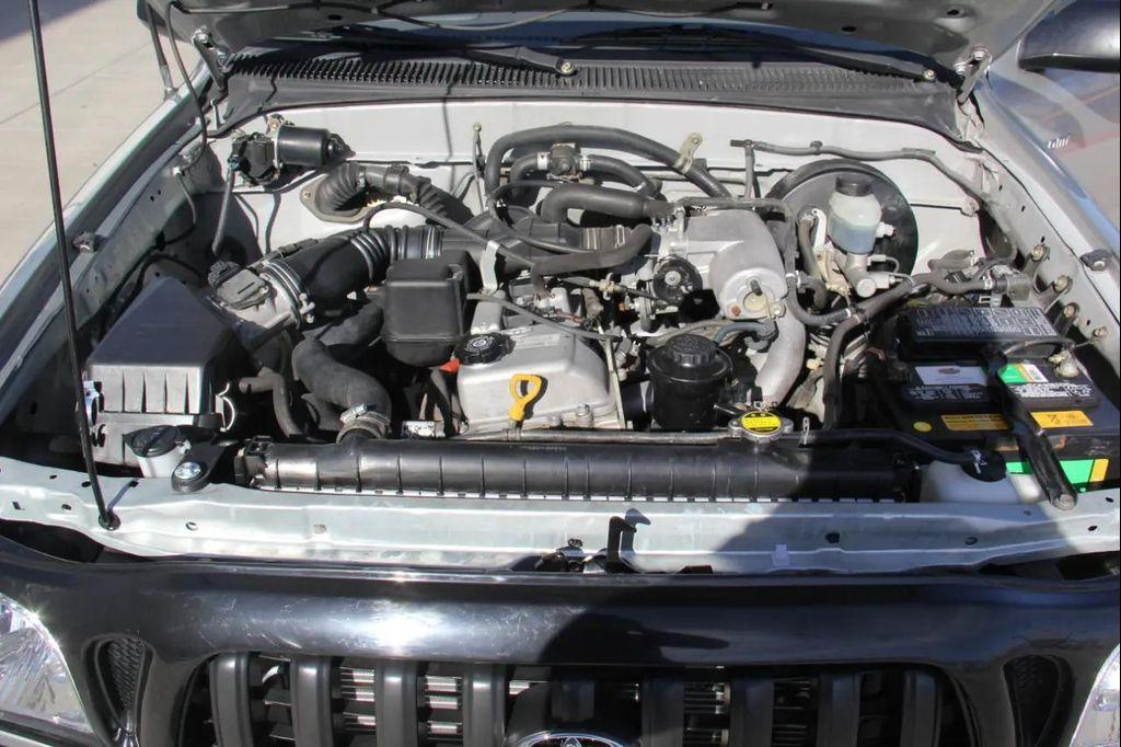 used 2002 Toyota Tacoma car, priced at $7,900