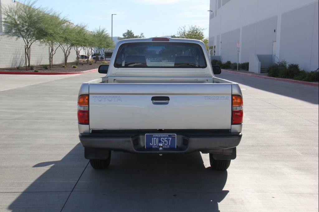 used 2002 Toyota Tacoma car, priced at $8,900