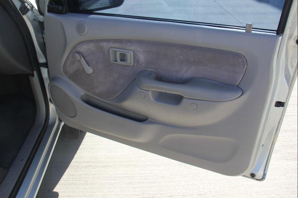 used 2002 Toyota Tacoma car, priced at $8,900