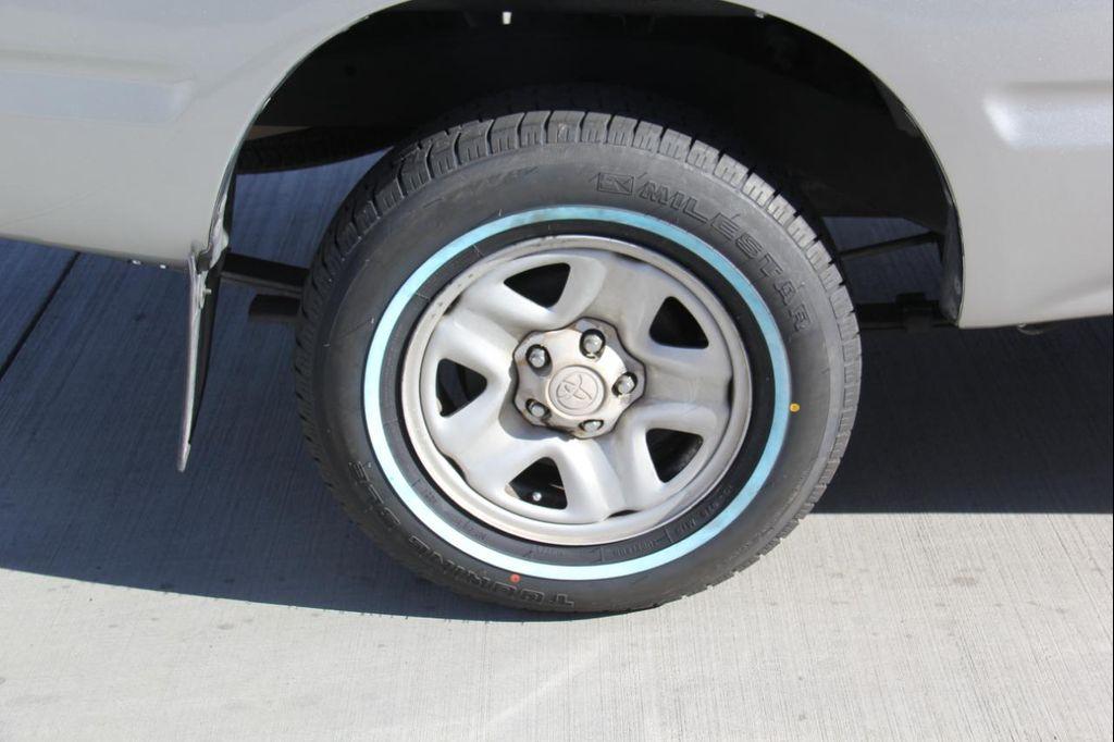 used 2002 Toyota Tacoma car, priced at $8,900