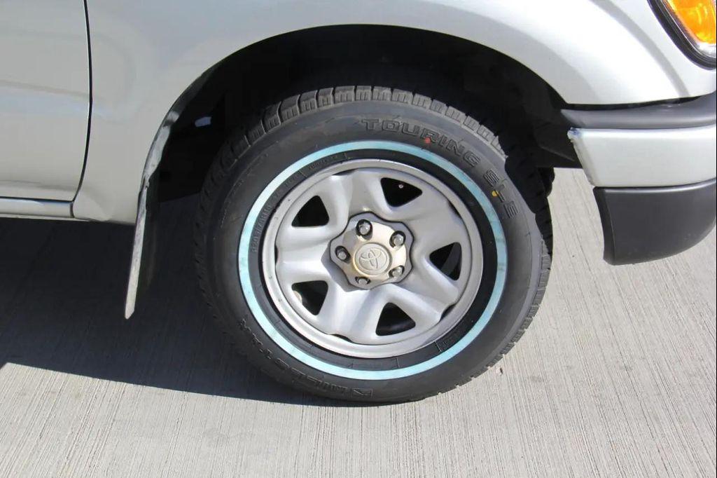 used 2002 Toyota Tacoma car, priced at $7,900