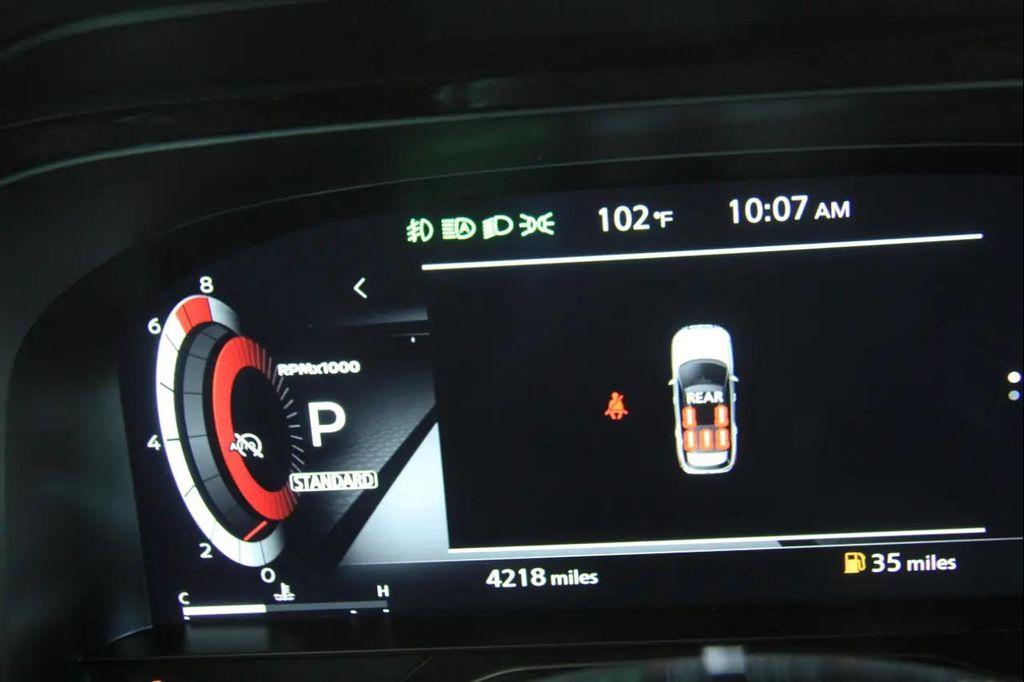 used 2024 Nissan Pathfinder car, priced at $27,900