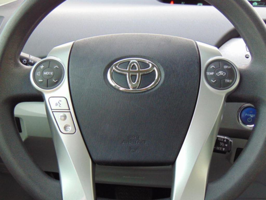 used 2013 Toyota Prius car, priced at $8,900