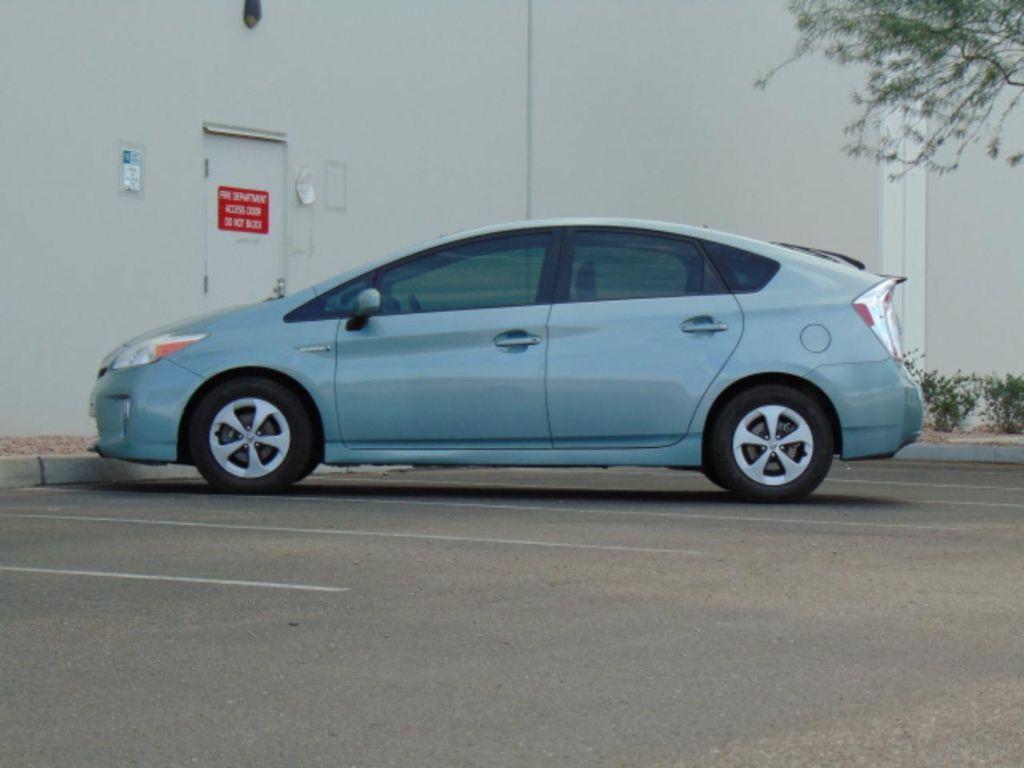 used 2013 Toyota Prius car, priced at $8,900