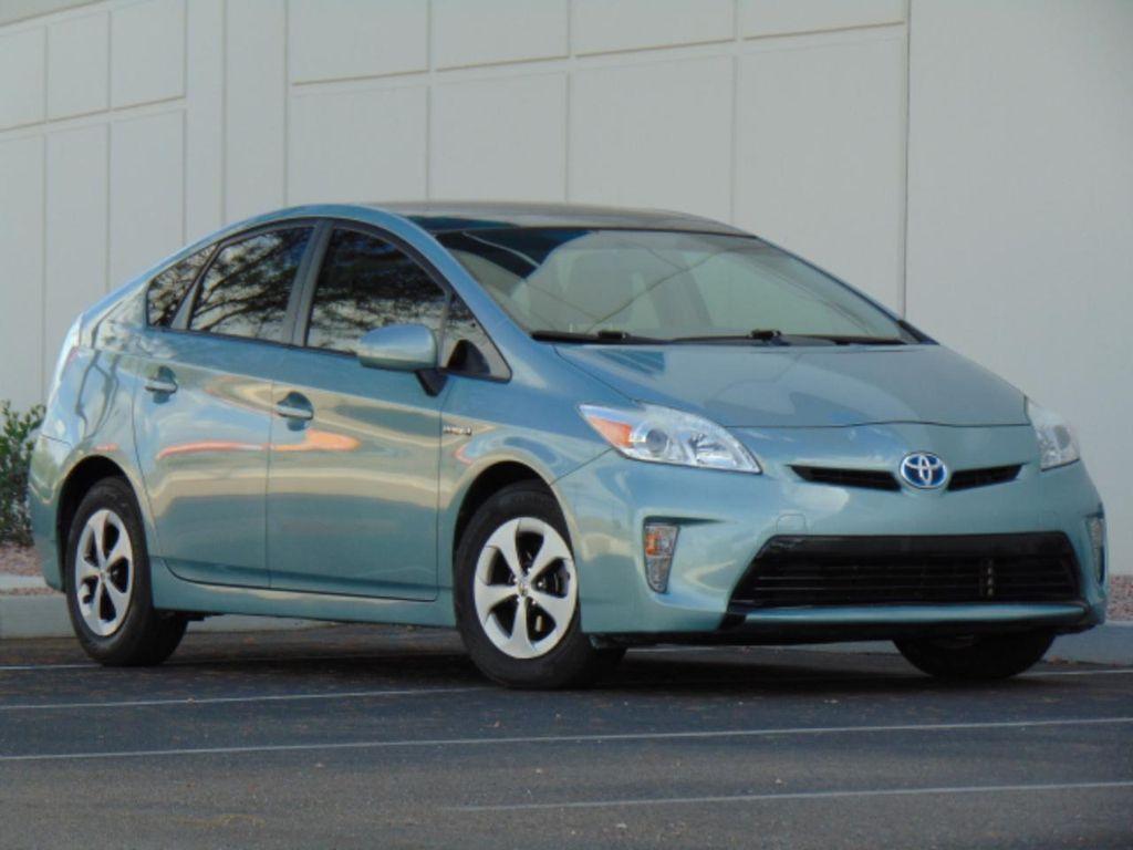 used 2013 Toyota Prius car, priced at $8,900