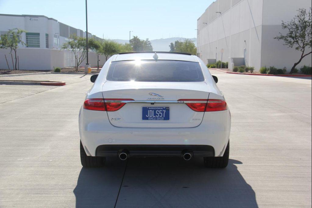 used 2016 Jaguar XF car, priced at $12,900