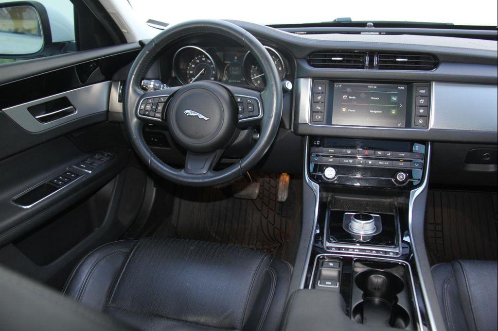 used 2016 Jaguar XF car, priced at $12,900