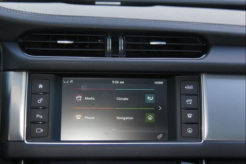 used 2016 Jaguar XF car, priced at $12,900