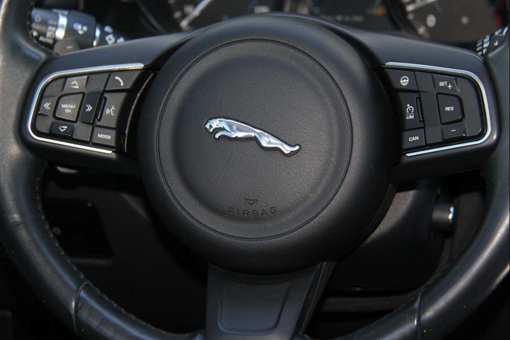 used 2016 Jaguar XF car, priced at $12,900