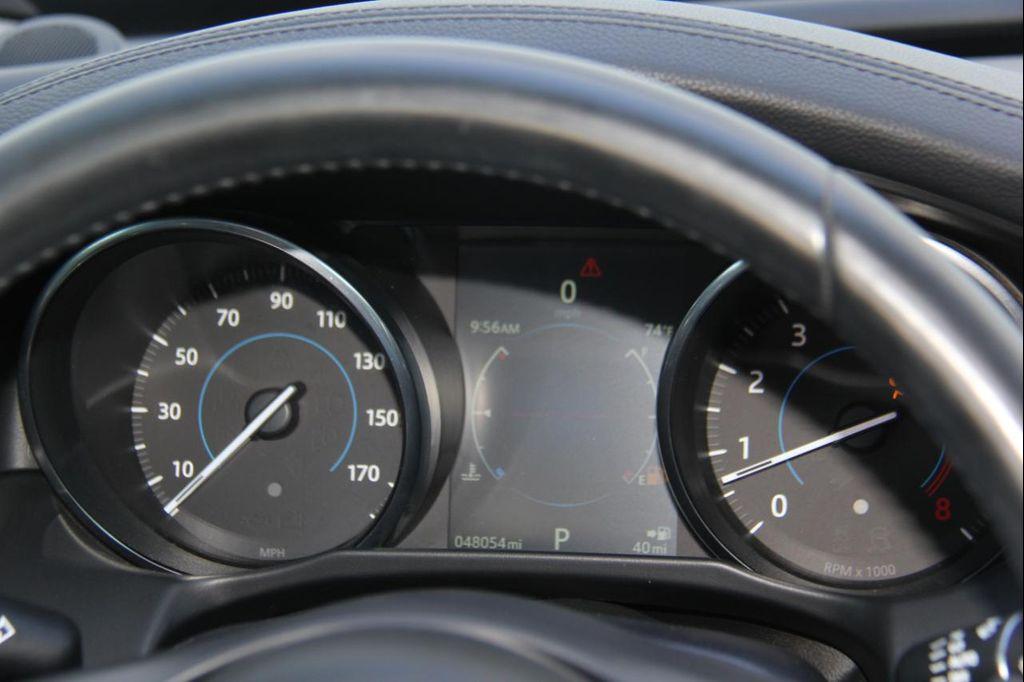 used 2016 Jaguar XF car, priced at $12,900