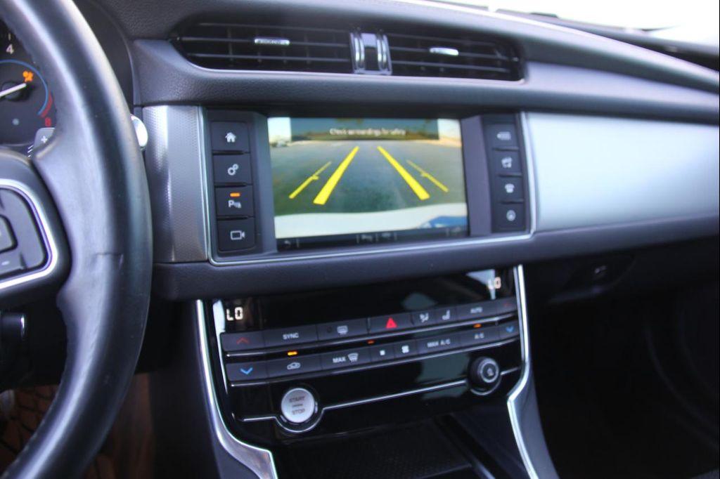 used 2016 Jaguar XF car, priced at $12,900