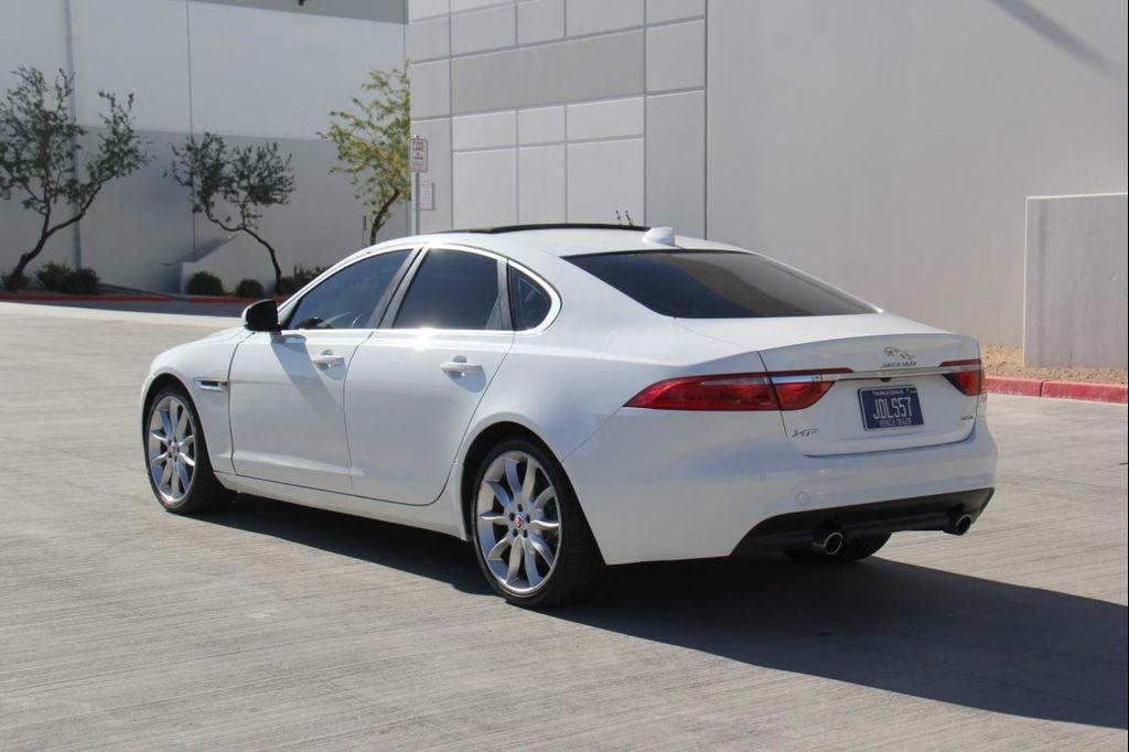 used 2016 Jaguar XF car, priced at $12,900