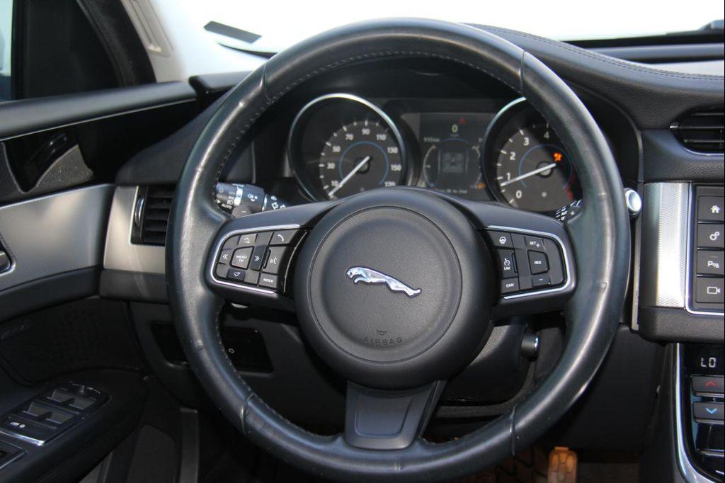 used 2016 Jaguar XF car, priced at $12,900