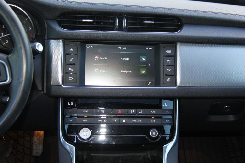 used 2016 Jaguar XF car, priced at $12,900