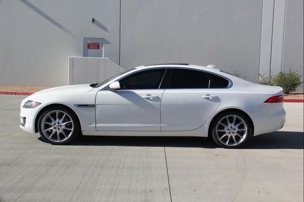 used 2016 Jaguar XF car, priced at $12,900