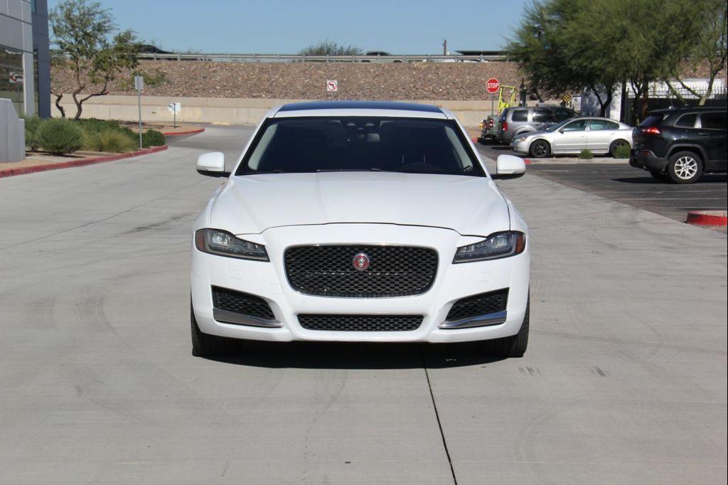 used 2016 Jaguar XF car, priced at $12,900