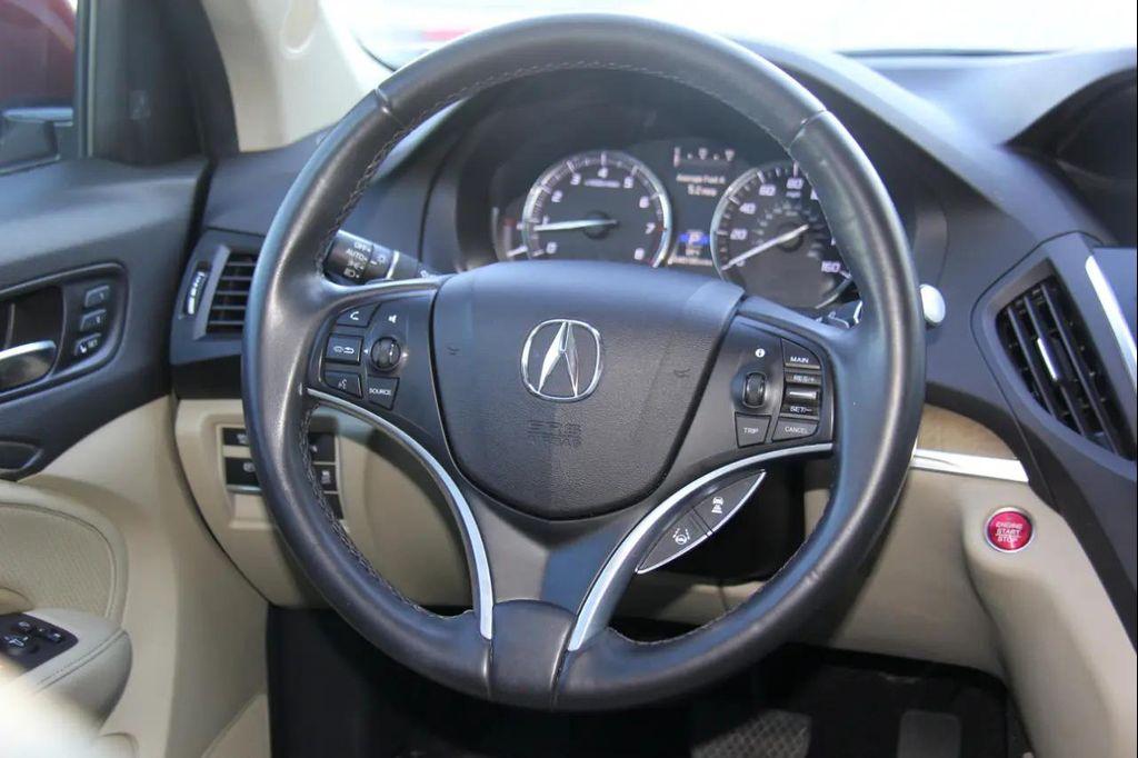 used 2020 Acura MDX car, priced at $20,900